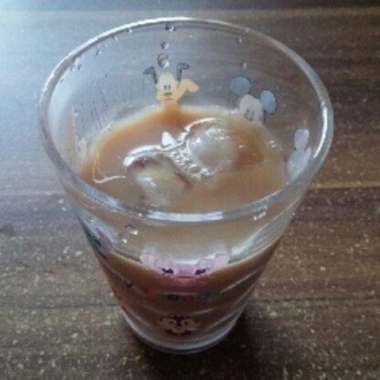メープルシロップが余っていたので試してみました！コーヒーにコクが出て美味し(✽ ﾟдﾟ ✽)
ごちそうさまでした！
